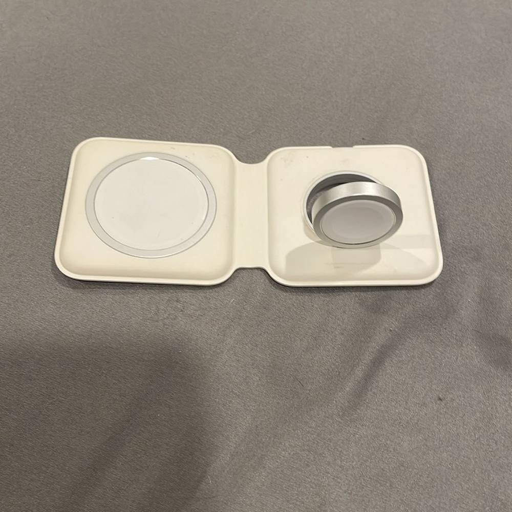 Apple magsafe dual charger